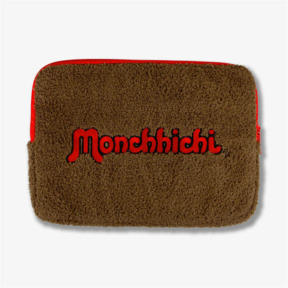 Sonix x Monchhichi™ Plush Tech Sleeve - Monchhichi™ Girl