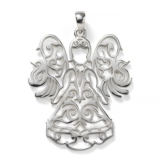 Southern Gates® Celine Guardian Angel Pendant.