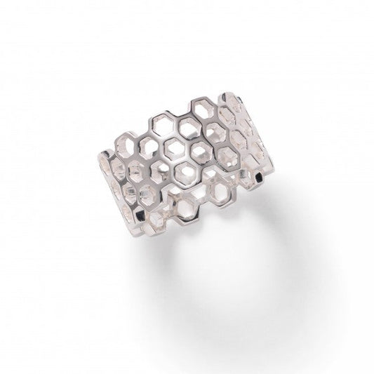 Southern Gates® Honeycomb Ring, Size 7