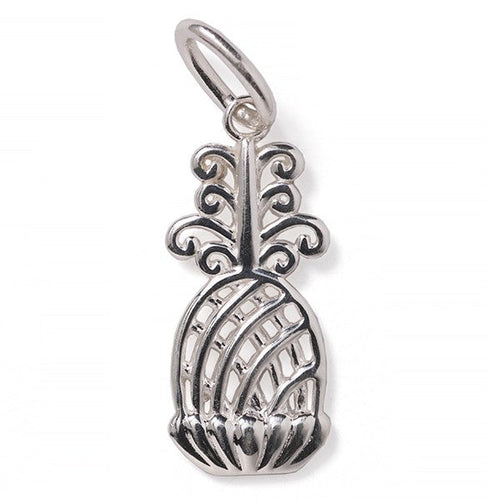 Southern Gates Pineapple Charm