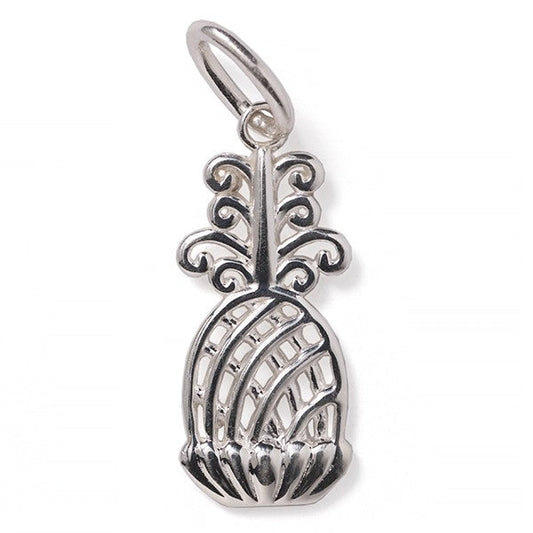 Southern Gates Pineapple Charm