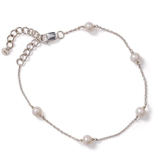 Southern Gates Sterling Silver Ariel 16+2" Necklace