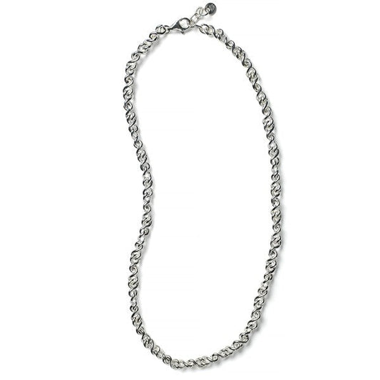 Southern Gates Sterling Silver Evermore Necklace 17" + 1" extender