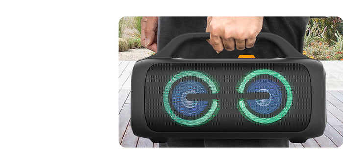 Sparkle Speaker