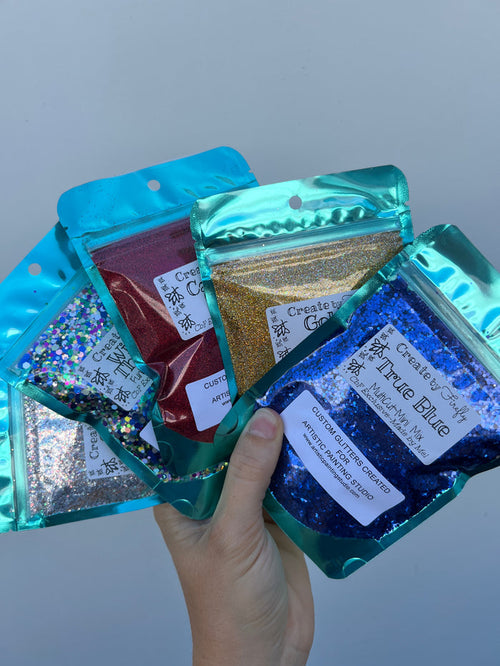 Special Glitter Collection