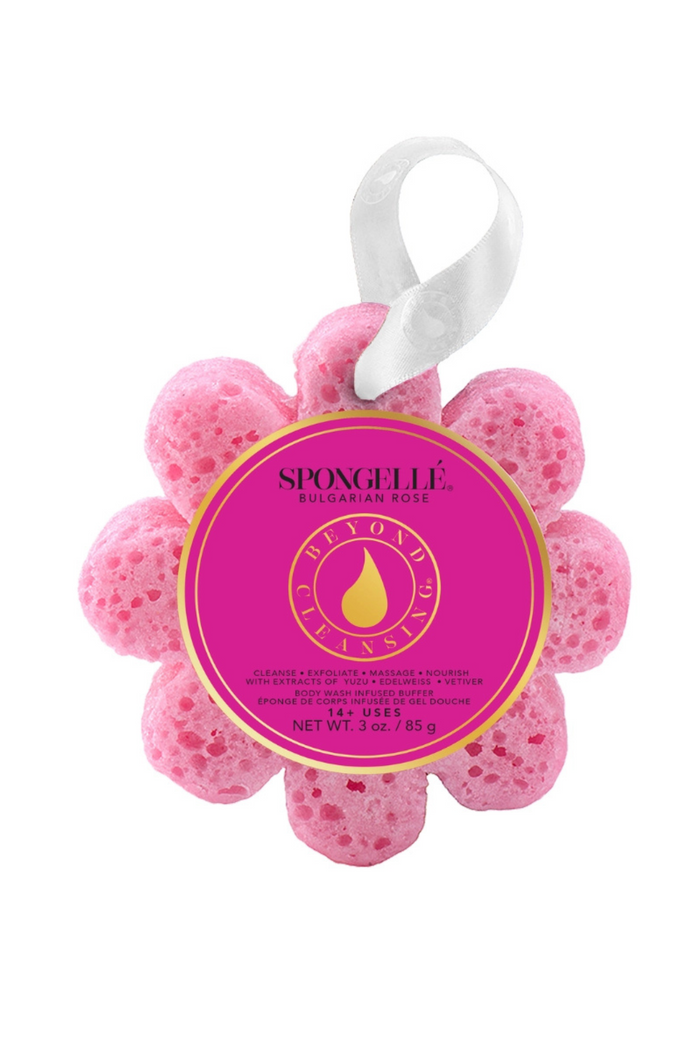 Spongelle Bulgarian Rose