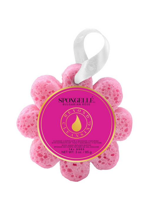 Spongelle Bulgarian Rose