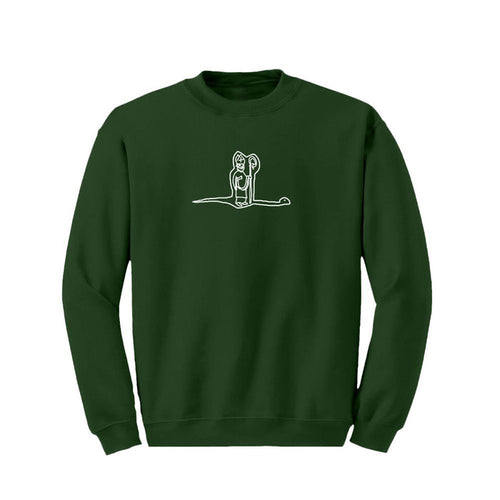 St. Patrick and Snake Jumper