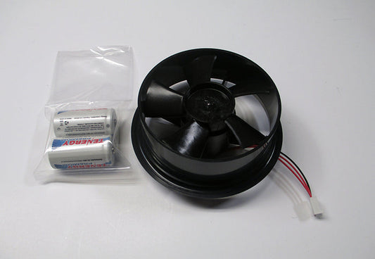 weather station parts fan aspirated radiation shield motor kit