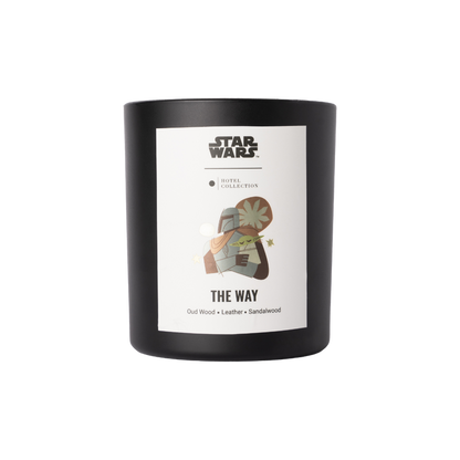Star Wars™ My Way Candle