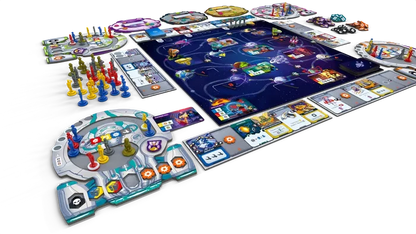 Starship Captains - Mit dem Raumschiff in unendliche Weiten