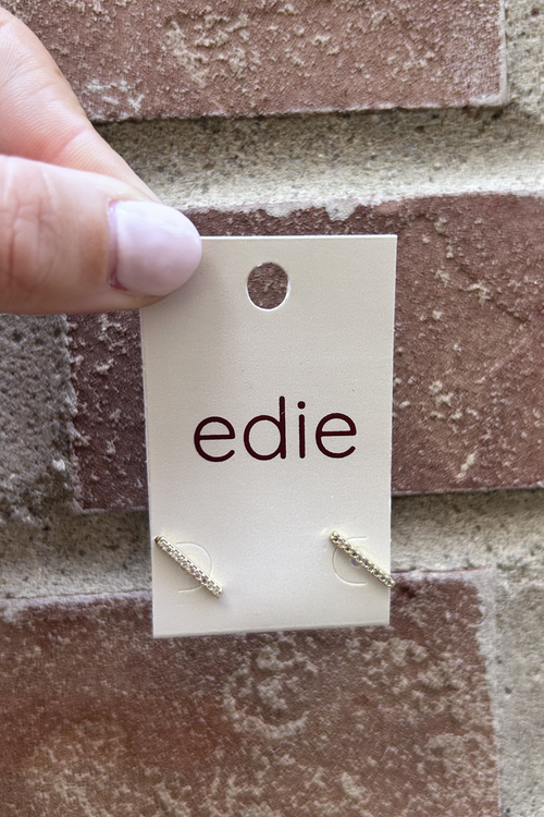 Straight & Narrow, Edie