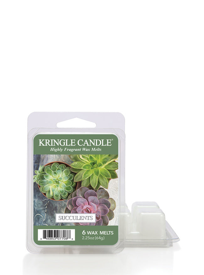 Succulents | Wax Melt - Kringle Candle Company