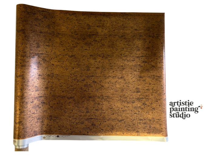 Summerdale Copper Metallic Foil