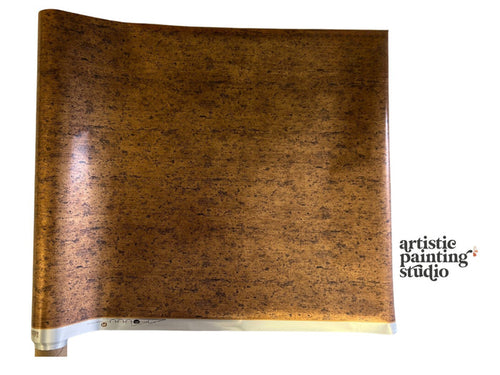 Summerdale Copper Metallic Foil