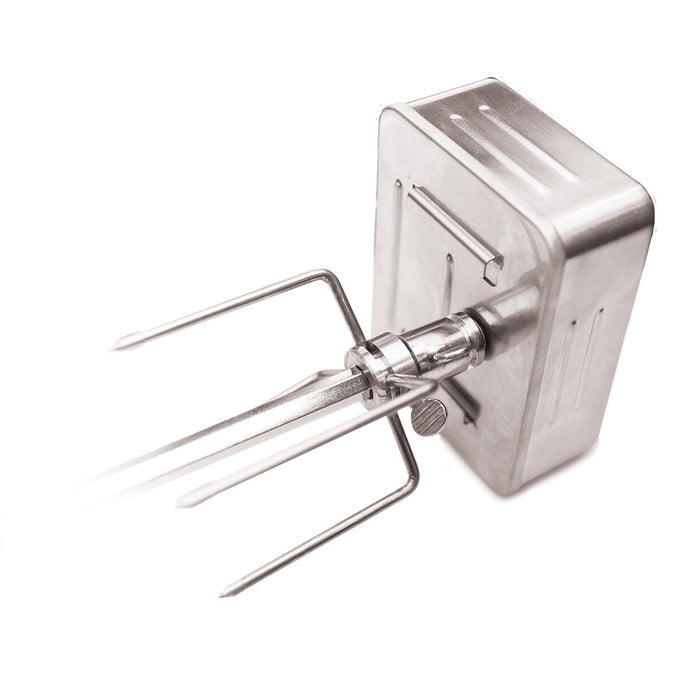 Summerset Sizzler Series Rotisserie Kit, 25-Inch