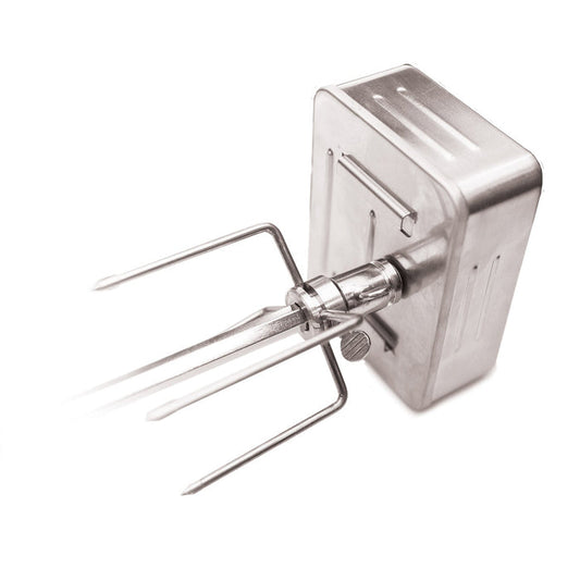 Summerset Sizzler Series Rotisserie Kit, 25-Inch