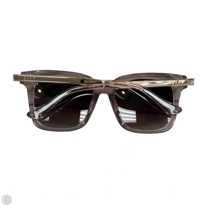 Sunglasses By Diff Eyewear