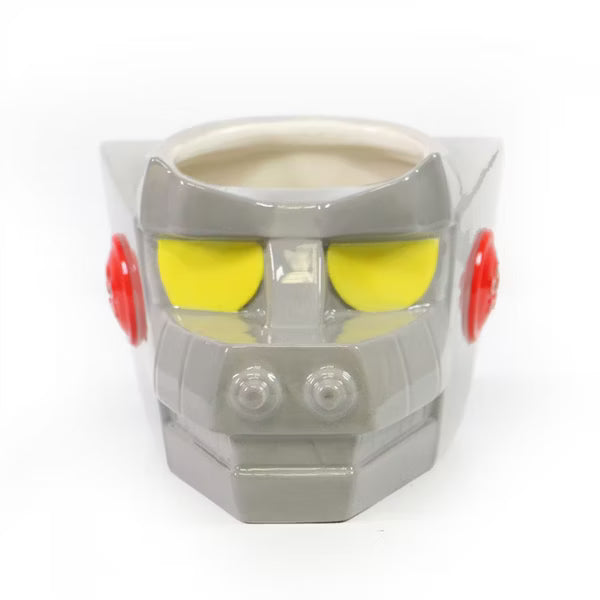 Surreal Entertainment Godzilla - Mecha Godzilla Head Molded Ceramic Mug