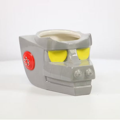 Surreal Entertainment Godzilla - Mecha Godzilla Head Molded Ceramic Mug