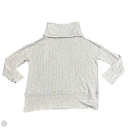 Sweater By Anthropologie In Taupe, Size: Xl