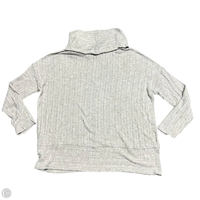 Sweater By Anthropologie In Taupe, Size: Xl