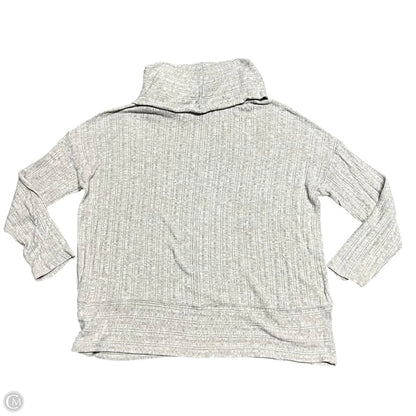 Sweater By Anthropologie In Taupe, Size: Xl