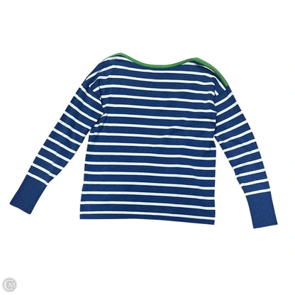 Sweater By J Mclaughlin In Blue & Green, Size: S