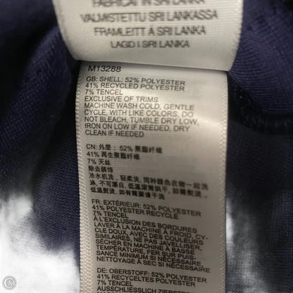Sweatshirt Crewneck By Marmot Mountain Works In Navy, Size: L