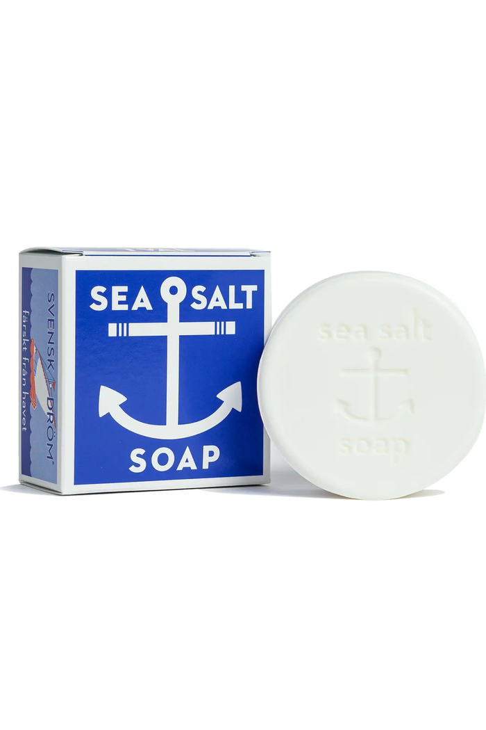 Swedish Dream Sea Salt Soap