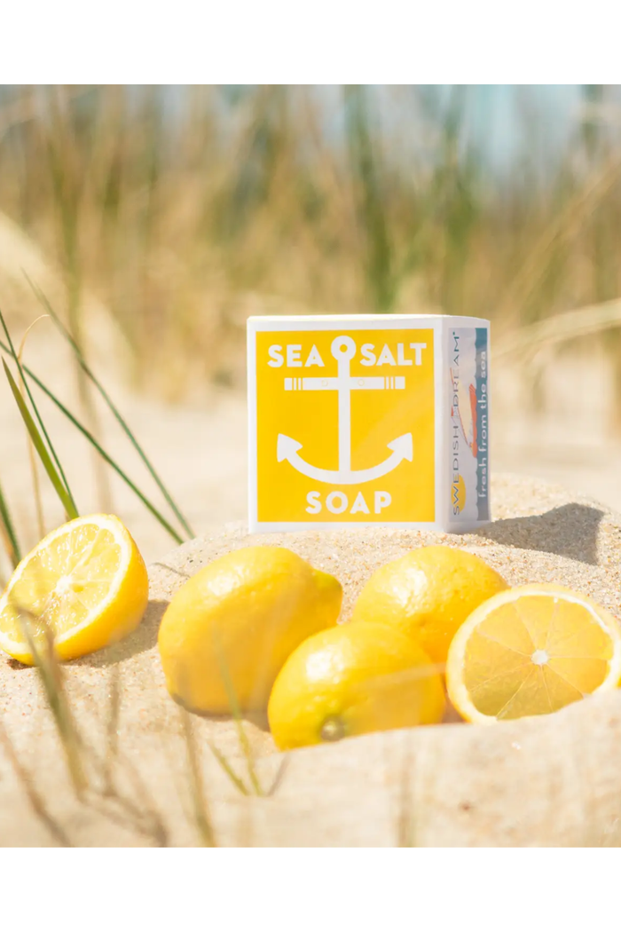 Swedish Dream Sea Salt Soap