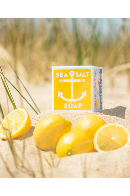 Swedish Dream Sea Salt Soap