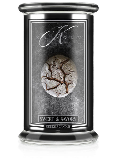 Sweet & Savory Large 2-wick - Kringle Candle Company