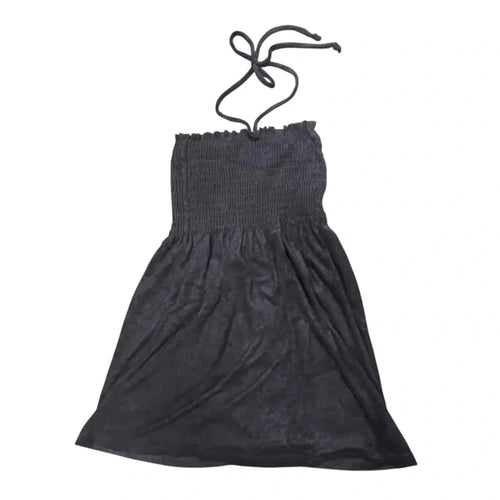 Swimwear Cover-up By Juicy Couture In Navy, Size: S