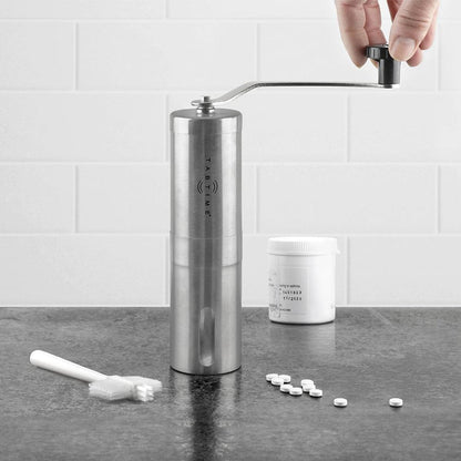 TabTime Metal Pill Grinder and Crusher - Tabtime Limited
