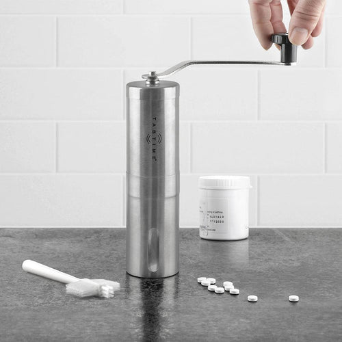 TabTime Metal Pill Grinder and Crusher - Tabtime Limited