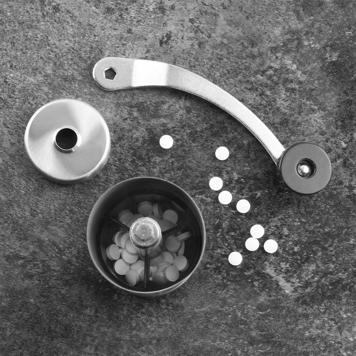 TabTime Metal Pill Grinder and Crusher - Tabtime Limited