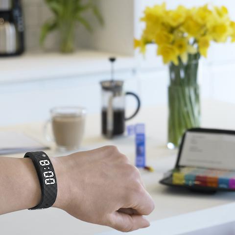 TabTime Vibrating Alarm Watch with 10 alarms - Tabtime Limited