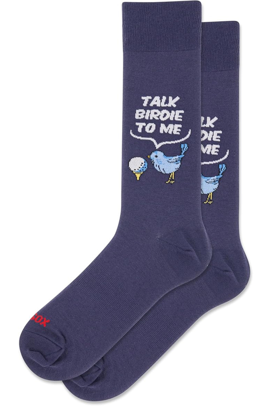 Talk Birdie To Me Sox