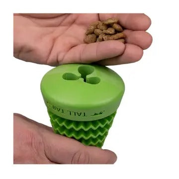 Tall Tails Natural Rubber Evergreen Reward Toy