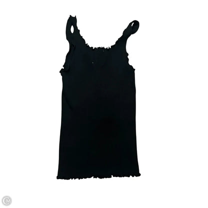 Tank Top By Lili Sidonio In Black, Size: Xs