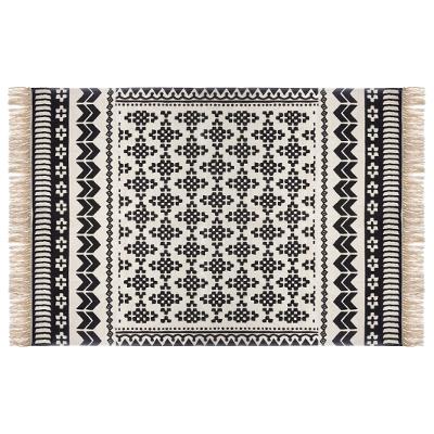 TAPIS COTON DELHI 120X170