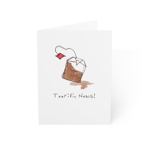 Tea-Rific News!
