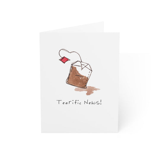 Tea-Rific News!