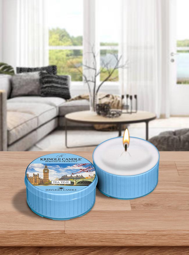 Tea Time | DayLight - Kringle Candle Company