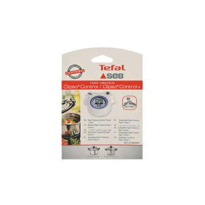 Tefal Clipso Control Replacement Part - Timer - X1060001