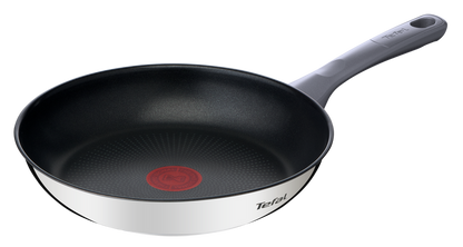 Tefal Daily Cook Stainless Steel Induction 4pc Set + Utensils