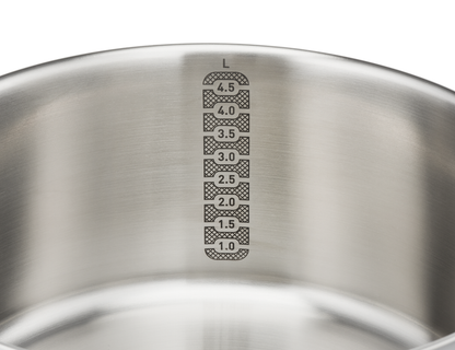 Tefal Daily Cook Stainless Steel Induction Stewpot 24cm/5.2L