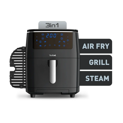 Tefal Easy Fry Grill and Steam XXL 3-in-1 Air Fryer FW2018