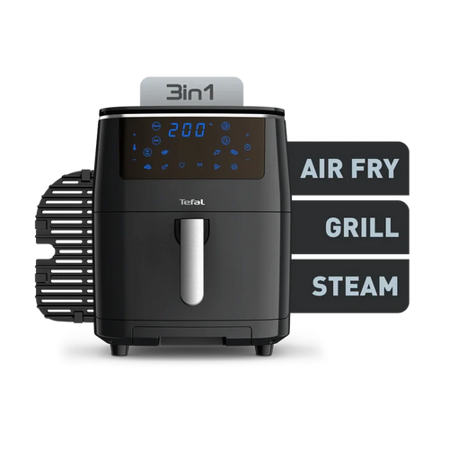 Tefal Easy Fry Grill and Steam XXL 3-in-1 Air Fryer FW2018